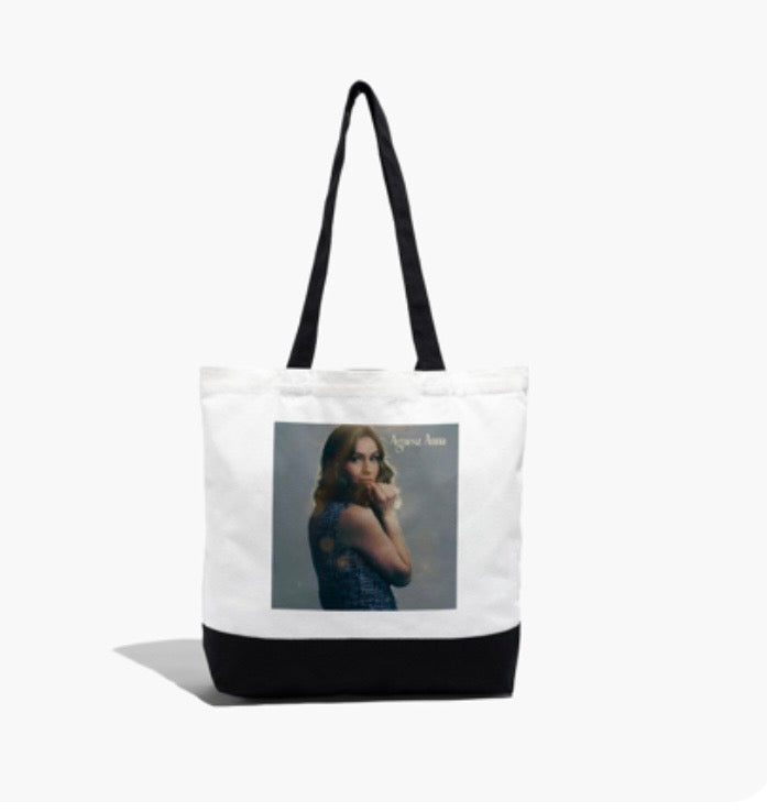 Agnesz Anna – “You See Me” Album Cover Tote Bag