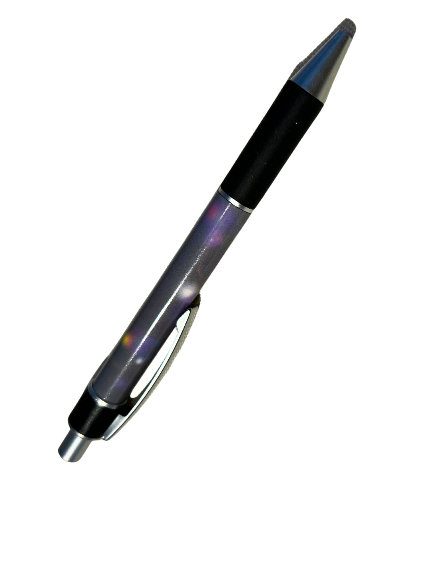 A Soft-Touch Pen For Your Thoughts 🖊️