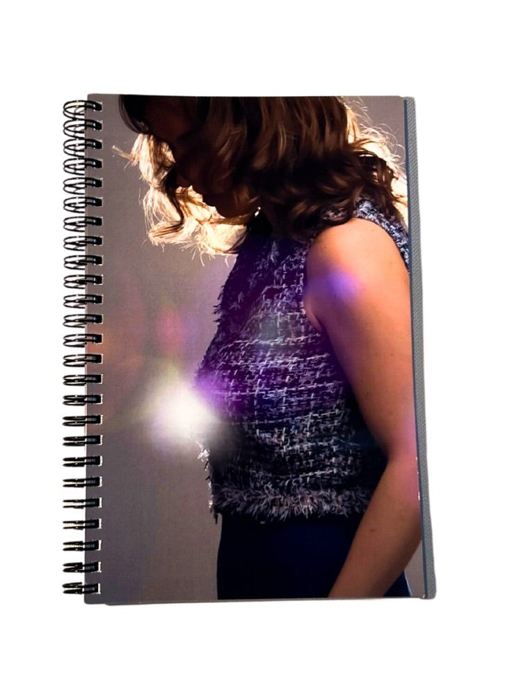 Feel the Light A5 Notebook
